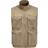 Jack Wolfskin Men's Lakeside Trip Vest Sand Dune