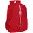 Safta School Bag Granada C.F. Red (32 x 44 x 16 cm)