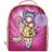 Safta School Bag Gorjuss First prize Mini Lilac (20 x 22 x 10 cm)