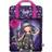 Safta School Bag Gorjuss Up and away Purple (25 x 36 x 10 cm)