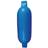 Seachoice 8064358 Blue Plastic Boat Fender