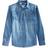 Tommy Hilfiger Long-Sleeve Max Denim Shirt, Big Boys