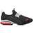 Puma Axelion Slip-On W - Black/High Risk Red/Grey Violet