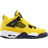 Nike Air Jordan 4 Retro Lightning GS - Tour Yellow/Multi-Color/Multi-Color/Dark Blue Grey