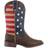 Roper Ladies American Patriot Sq Toe Boots