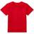 Polo Ralph Lauren Boy's Logo Embroidered T-shirt - Red