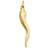 Macy's Italian Horn Charm - Gold