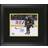 Fanatics Brock Boeser Vancouver Canucks Framed Autographed Black Jersey Skating Photograph