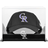 Fanatics Colorado Rockies (2017 - Present) Acrylic Cap Logo Display Case