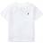 Polo Ralph Lauren Boy's Short Sleeved T-shirt - White