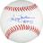 Fanatics New York Yankees Reggie Jackson Autographed Baseball with HOF 93 Inscription