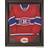 Fanatics Montreal Canadiens Framed Logo Jersey Display Case