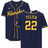Fanatics Milwaukee Brewers Christian Yelich 22. Autographed Alternate Authentic Jersey
