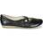 Josef Seibel Fiona Shoes - Black