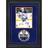 Fanatics Edmonton Oilers Vertical Photograph Frame with Team Logo