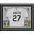 Fanatics Chicago White Sox Lucas Giolito Deluxe Framed Autographed White Nike Replica Jersey