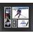 Fanatics New York Rangers Alexis Lafreniere Framed Player Collage with a Piece of Game Used Puck