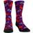 Rock 'Em Socks Baltimore Ravens Localized Food Crew Socks Youth