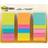 3M Post It Super Sticky 15 Pad Waterfall