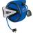 Draper Retractable Electric Cable Reel Blue 20m