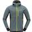 Norrøna Falketind Warm2 Octa Hood Softshell jacket Men's North Atlantic Caviar