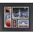 Fanatics Oklahoma City Thunder Shai Gilgeous-Alexander Framed Player Collage with a Piece of Team-Used Basketball