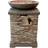 MonsterShop Gas Fire Pit Heater 74.5cm