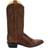 Justin Boots Buck Round Toe Cowboy Boots 2E