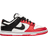 Nike NBA x Dunk Low EMB M - Sail/Black/Chilly Red