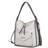 MKF Collection MKF-X639GRY Vanya Shoulder Bag