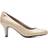 LifeStride Parigi Women's Tan Pump N N