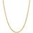 Saks Fifth Avenue Rope Chain Necklace - Gold