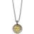 Effy Lion Pendant Necklace - Silver/Gold