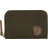 Fjällräven Zip Card Holder - Dark Olive