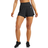 Gymshark Vital Seamless 2.0 2-In-1 Shorts - Black Marl