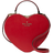 Kate Spade Love Shack Heart Purse - Candied Cherry