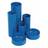 Q-CONNECT Tube Tidy Blue KF10041