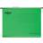 Rexel Classic Suspension Files Foolscap Green (25 Pack)