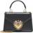 Dolce & Gabbana Devotion Small Leather Shoulder Bag