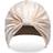 SILKE Hair Wrap The Sofia Champagne