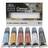 Winsor & Newton Cotman Watercolor Tube Set 6-Color Metallic Collection Set