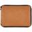 Global Classic Leather Pencil Case Saddle Brown, for 120 Pencils