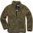 Brandit Teddy Fleece Jacket Men - Olive