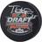 Fanatics Vancouver Canucks Thatcher Demko Autographed 2014 NHL Draft Logo Hockey Puck