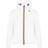 K-Way Le Vrai 3.0 Jacket - White