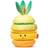 Melissa & Doug Pineapple Soft Stacker