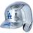 Fanatics Los Angeles Dodgers Gavin Lux Autographed Matte White Mini Batting Helmet