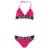 Calvin Klein Girl's Intense Power Triangle Bikini Set - Royal Pink (KY0KY00009)