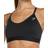 Gymshark V Neck Sports Bra - Black