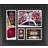 Fanatics Los Angeles Angels Shohei Ohtani Player Hitting Collage with a Piece of Game-Used Baseball Photo Frame